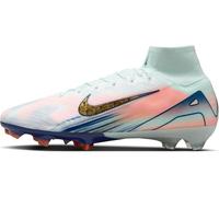 Nike Men's Zoom Superfly 10 Elite Mercurial Dream Speed FG Football Shoe, Barely Green/MTLC Gold Coin, 7 UK