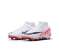 Nike Men's Zoom Superfly 9 Football Shoe, Bright Crimson/White-Black, 12 UK