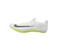 Nike Men's Zoom Superfly Elite 2 Track Shoes, White/Electric Algae-bright Spruce, 10 UK