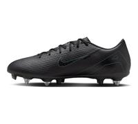 NIKE Men's Zoom Vapor 16 Acad Sg-pro Ac Sneaker, Black Black Deep Jungle, 5 UK