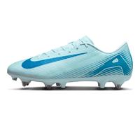 Nike Mercurial Vapor 16 Academy SG-Pro Low-Top Football Boot - Blue 5