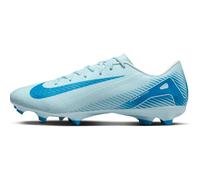 Nike Men's Zoom Vapor 16 Academy Fg/Mg Football Shoe, Glacier Blue/Blue Orbit, 10 UK