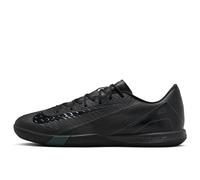 Nike Mercurial Vapor 16 Academy Adults Indoor Court Football Boots 9.5 Black/Green