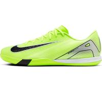 Nike Mercurial Vapor 16 Academy IC Low-Top Football Shoes - Yellow 9.5