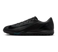 Nike Mercurial Vapor 16 Academy TF Low-Top Football Shoes - Black 9.5