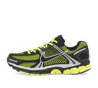 NIKE Men's Zoom Vomero 5 Sneaker, Lemon Venom Black White, 8 UK