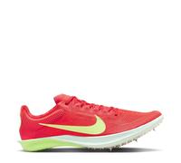 Nike Mens ZoomX Dragonfly 2 Low Top Sneakers in Bright Crimson - Red - Size UK 12