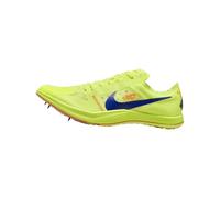Nike Men's ZoomX Dragonfly XC Cross-Country Spikes, White/Orange/Black, Volt/Total Orange/Total Orange/Concord, 5.5 UK