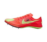 Nike Men's ZoomX DragOnfly XC Spikes, Hyper Orange/Lime Blast-bright Crimson, 12