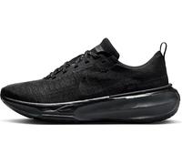Nike Men's ZoomX Invincible Run Flyknit 3 Sneakers, Black/Anthracite/Black, 10 UK