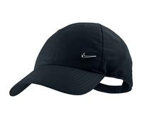 Nike Men Metal Swoosh Cap Baseball Hat Nike Logo Adjustable Running Cheap