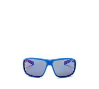 Nike Terminus shield-frame sunglasses - Black One Size