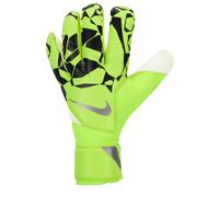 Nike Mercurial Grip Goalkeeper Gloves 10 Volt/Black