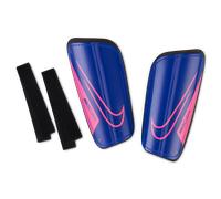 Nike Mercurial Hardshell Football Shinguards - Blue S