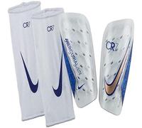 Nike Mercurial Lite CR7 Shin Guards Clear/Concord/Metallic Copper XL