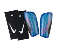 Nike Mercurial Lite Football Shinguards - Blue XL