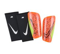 Nike Mercurial Lite Shin Guards - Orange M