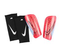 Nike Mercurial Lite Football Shinguards - Red M