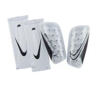 Nike Mercurial Lite Football Shinguards - White XL