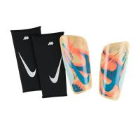 Nike Mercurial Lite 'Kylian Mbappé' Football Shinguards - Brown L