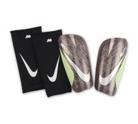 Nike Mercurial Lite 'Kylian Mbappé' Football Shinguards - Brown L