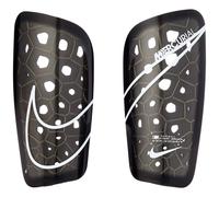 Nike Mercurial Lite Shin Guard (Black/Black/White Medium)