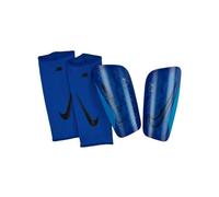 Nike Mercurial Lite Shin Guard Size L Laser Blue DN3611 416 - P11