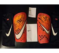 Nike Mercurial Lite Shin Guard Size XL Orange FJ4869 096