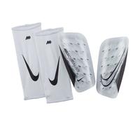 Nike Mercurial Lite Shin Guards - White/Black/White