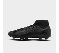 Nike Mercurial Superfly 10 Academy Adults Soft Ground Football Boots 10.5 Black/Green