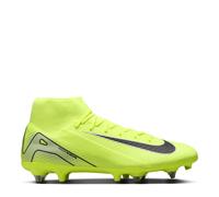 Nike Mercurial Superfly 10 Academy Adults Soft Ground Football Boots 12 Volt/Black
