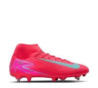 Nike Mercurial Superfly 10 Academy Adults Soft Ground Football Boots 8 Red/Green