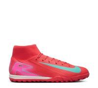 Nike Mercurial Superfly 10 Academy Astro Turf Football Boots 10 Red/Green