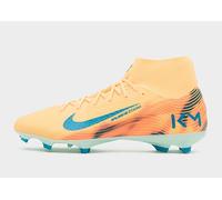Nike Mercurial Superfly 10 Academy FG - Orange - Mens 7.5