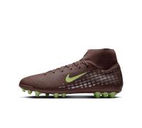 Nike Mercurial Superfly 10 Academy 'Kylian Mbappé' AG High-Top Football Boots - Brown 6.5