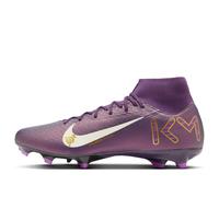 Nike Mercurial Superfly 10 Academy MG 'Kylian Mbapp-Grand Purple Pale Ivory' HJ7309-500 11.5