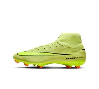 Nike Mercurial Superfly 10 Academy Multi-Ground High-Top Football Boot - Green 6 (EU 40)