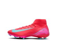Nike Mercurial Superfly 10 Academy MG High-Top Football Boot - Red 6.5