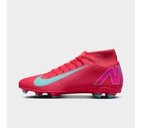 Nike Mercurial Superfly 10 Club Firm Ground Football Boots Mens 10 Red/Green
