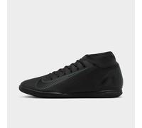 Nike Mercurial Superfly 10 Club Indoor Football Boots 8.5 Black/Green