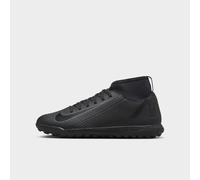 Nike Mercurial Superfly 10 Club Juniors Astro Turf Football Boots 1 Black/Green