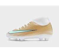 Nike Mercurial Superfly 10 Club Kylian Mbappe FG Junior - Gold 5.5