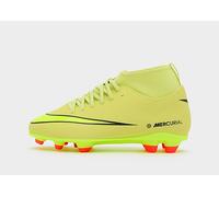 Nike Mercurial Superfly 10 Cub FG Children - Yellow - Kids 2 CHI