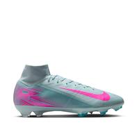 Nike Mercurial Superfly 10 Elite Adults Firm Ground Football Boots 11 Grey/Pink