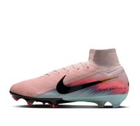 Nike Mercurial Superfly 10 Elite Adults Firm Ground Football Boots 10 (45) Pink