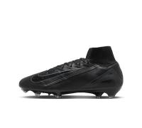 Nike Mercurial Superfly 10 Elite Firm-Ground High-Top Football Boot - Black 4.5