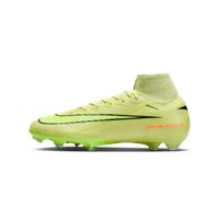 Nike Mercurial Superfly 10 Elite Firm-Ground High-Top Football Boot - Green 3.5