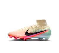 Nike Mercurial Superfly 10 Elite 'Sam Kerr' Firm-Ground High-Top Football Boot - Brown 7.5