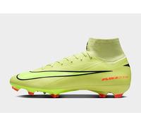 Nike Mercurial Superfly 10 Pro FG - Green - Mens 9
