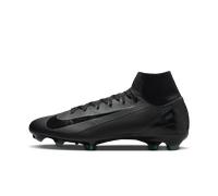 Nike Air Zoom Mercurial Superfly X Pro FG Black